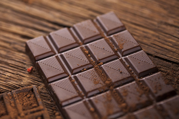 巧克力含钾量其实也很高，服用降血压药时要留意是否可食用。(Shutterstock)