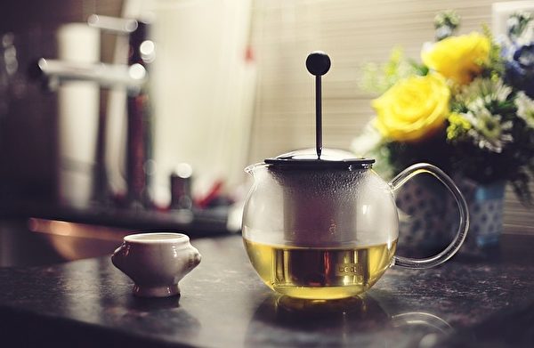绿茶。(Free-Photos/CC/Pixabay)