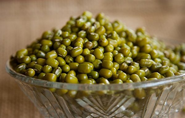 绿豆。(Mung bean/CC/Pixabay)