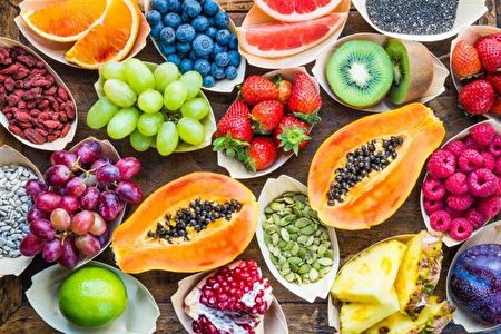 “木瓜”含17种以上氨基酸及多种营养元素，能软化血管，“治理坏血病”和“强化心脏功能”，预防高血压。 （Fotolia）